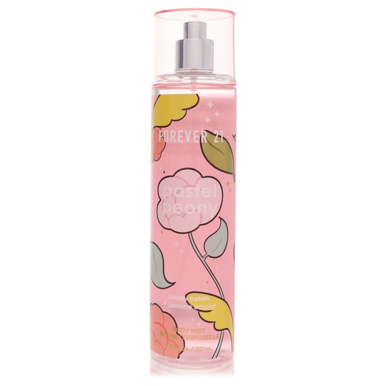 Body Splash Feminino Forever 21 Pastel Peony 236 Ml