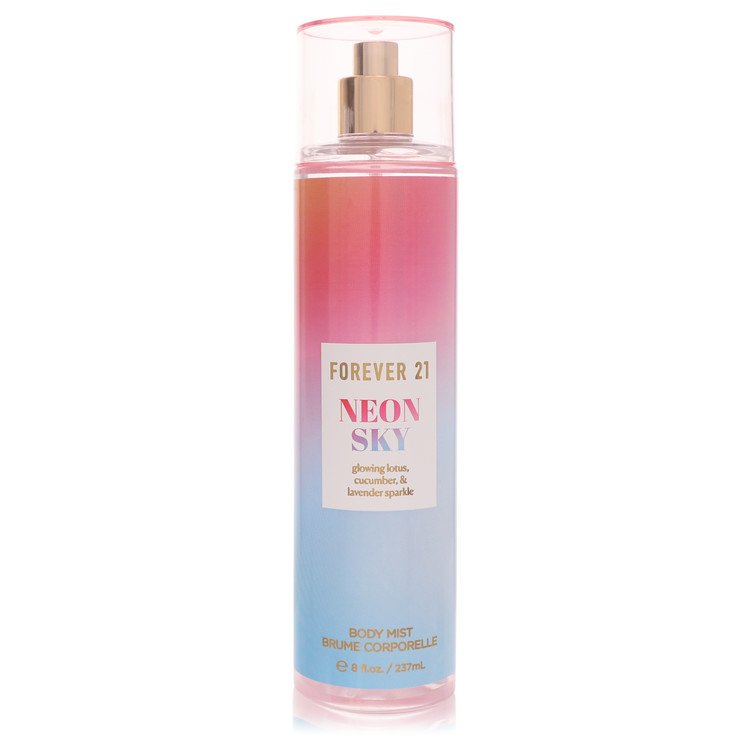 Body Splash Feminino Forever 21 Neon Sky 236 Ml
