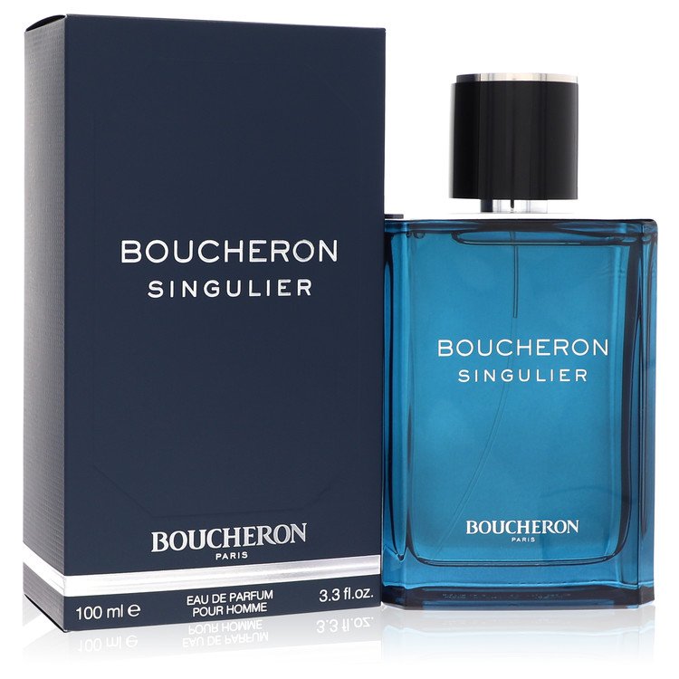 Perfume Masculino Boucheron Singulier Eau De Parfum 100 Ml