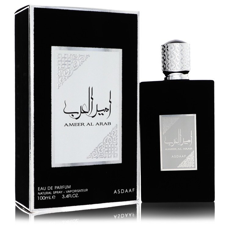Perfume Masculino Lattafa Ameer Al Arab Eau De Parfum (Unisex) 100 Ml