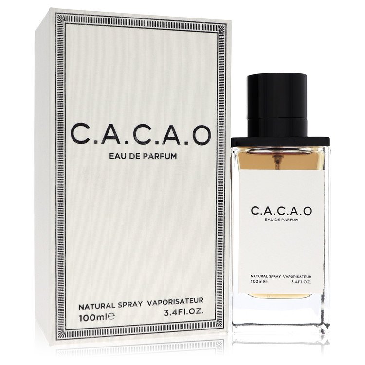Perfume Masculino C.A.C.A.O. Fragrance World Eau De Parfum (Unisex) 100 Ml