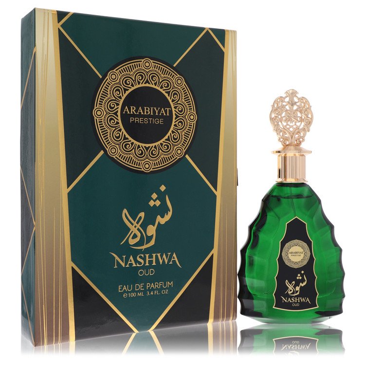 Perfume Masculino Arabiyat Prestige Nashwa Oud Eau De Parfum (Unisex) 100 Ml