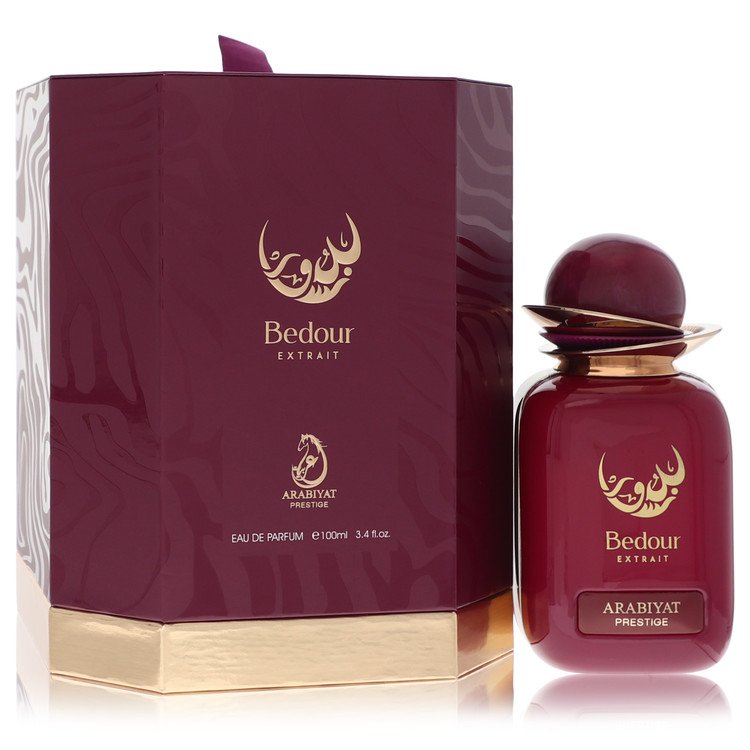 Perfume Masculino Arabiyat Prestige Bedour Extrait Eau De Parfum (Unisex) 100 Ml