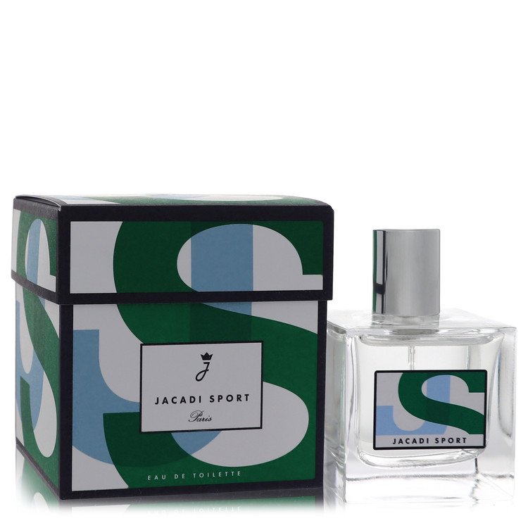Perfume Masculino Jacadi Sport Eau De Toilette 50 Ml