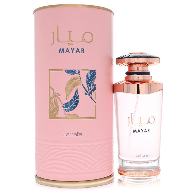 Perfume Feminino Lattafa Mayar Eau De Parfum 100 Ml