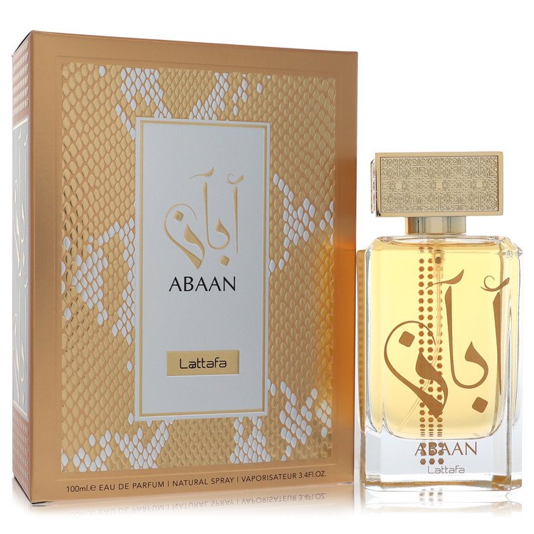 Perfume Masculino Lattafa Abaan Eau De Parfum (Unisex) 100 Ml