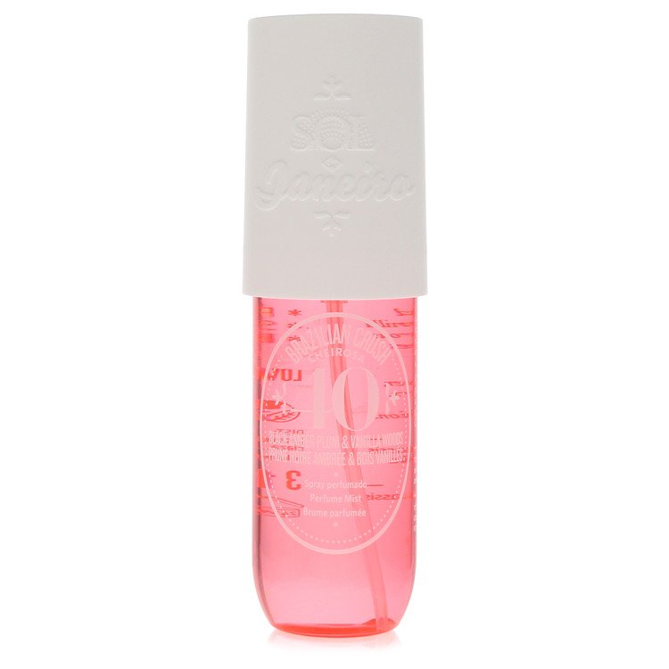 Perfume Feminino Sol De Janeiro Brazilian Crush Cheirosa 40 Para Cabelo E Corpo 90 Ml