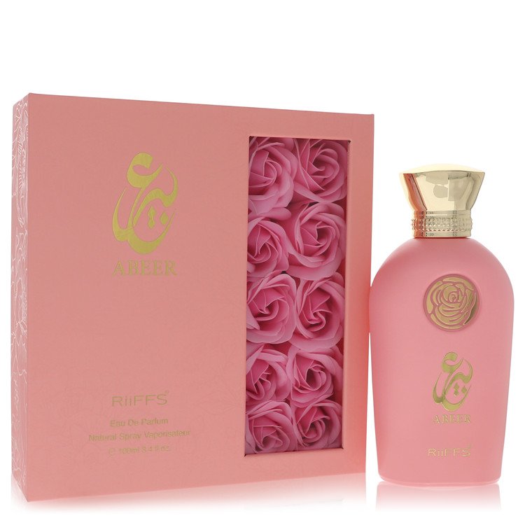 Perfume Feminino Riiffs Abeer Eau De Parfum 100 Ml