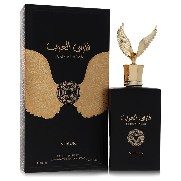 Perfume Masculino Nusuk Faris Al Arab Eau De Parfum 100 Ml