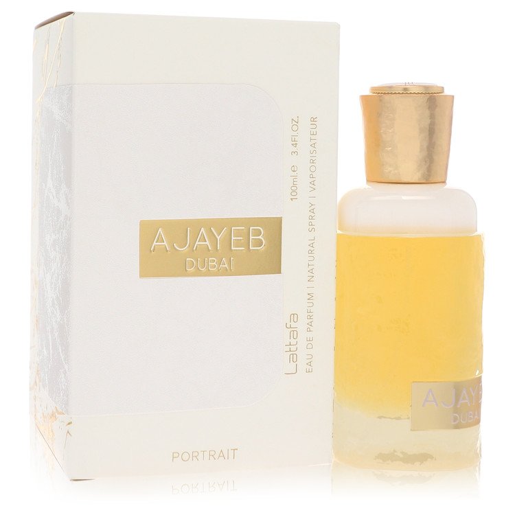 Perfume Masculino Lattafa Ajayeb Dubai Portrait Eau De Parfum (Unisex) 100 Ml