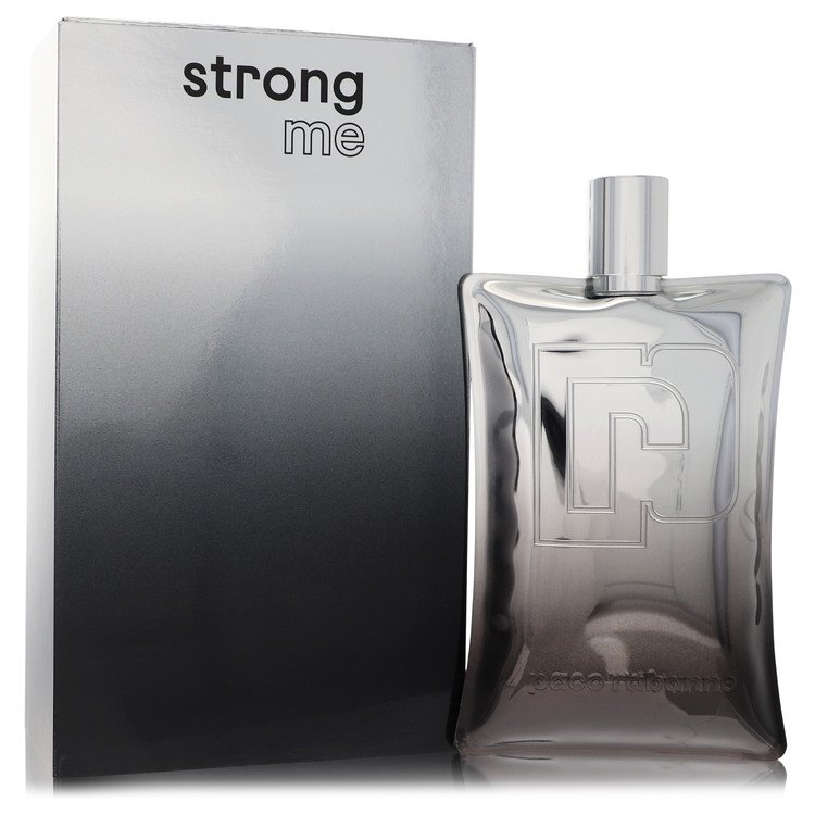 Perfume Masculino Paco Rabanne Strong Me Eau De Parfum (Unisex) 60 Ml