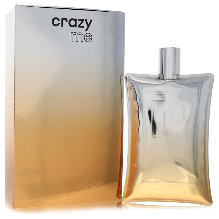 Perfume Masculino Paco Rabanne Crazy Me Eau De Parfum (Unisex) 60 Ml