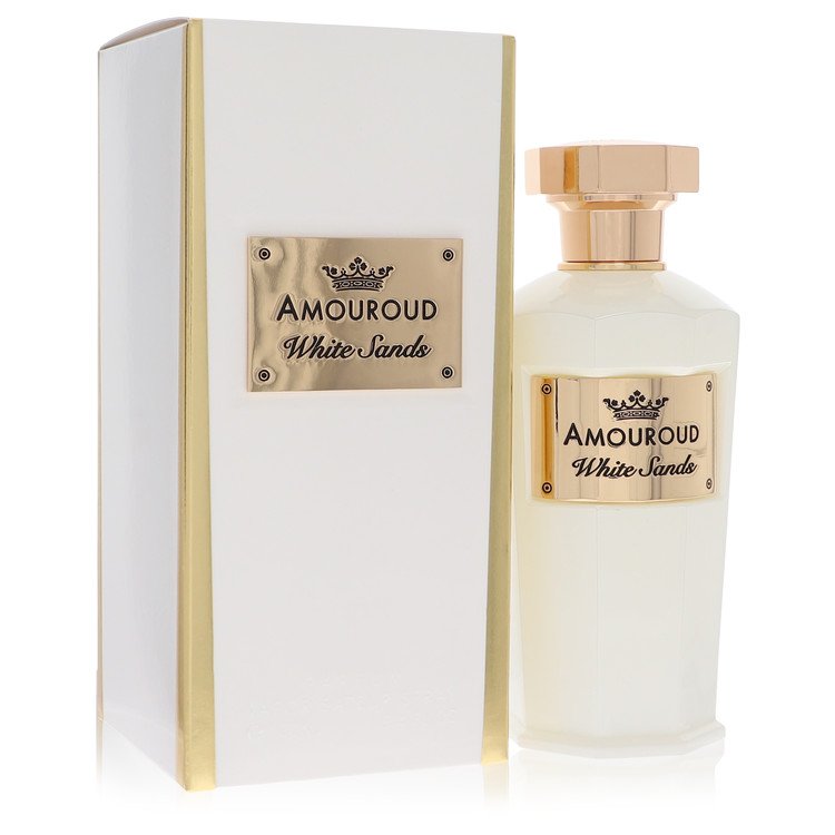 Perfume Feminino Amouroud White Sands Eau De Parfum 100 Ml