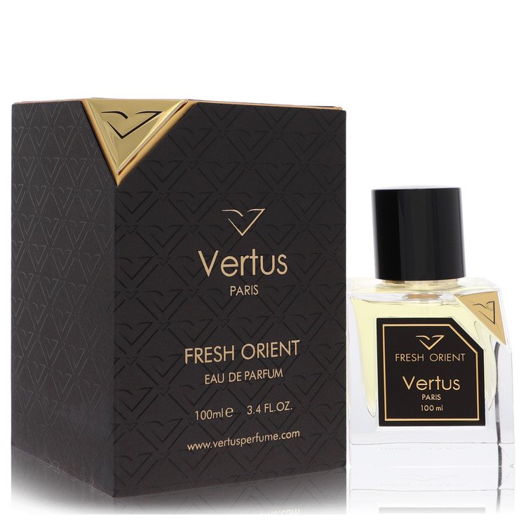 Perfume Masculino Vertus Fresh Orient Eau De Parfum (Unisex) 100 Ml