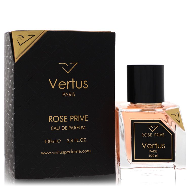 Perfume Masculino Vertus Rose Prive Vert Eau De Parfum (Unisex) 100 Ml