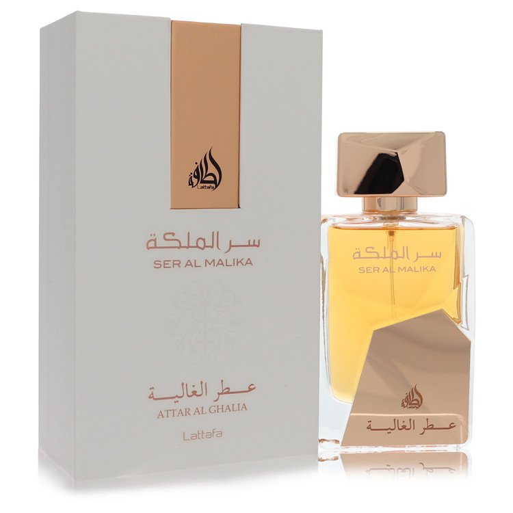 Perfume Feminino Lattafa Ser Al Malika Eau De Parfum 100 Ml