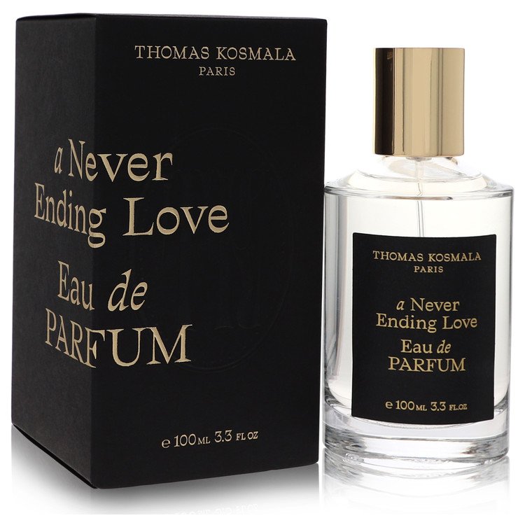 Perfume Masculino Thomas Kosmala A Never Ending Love EDP (Unisex) 100 Ml
