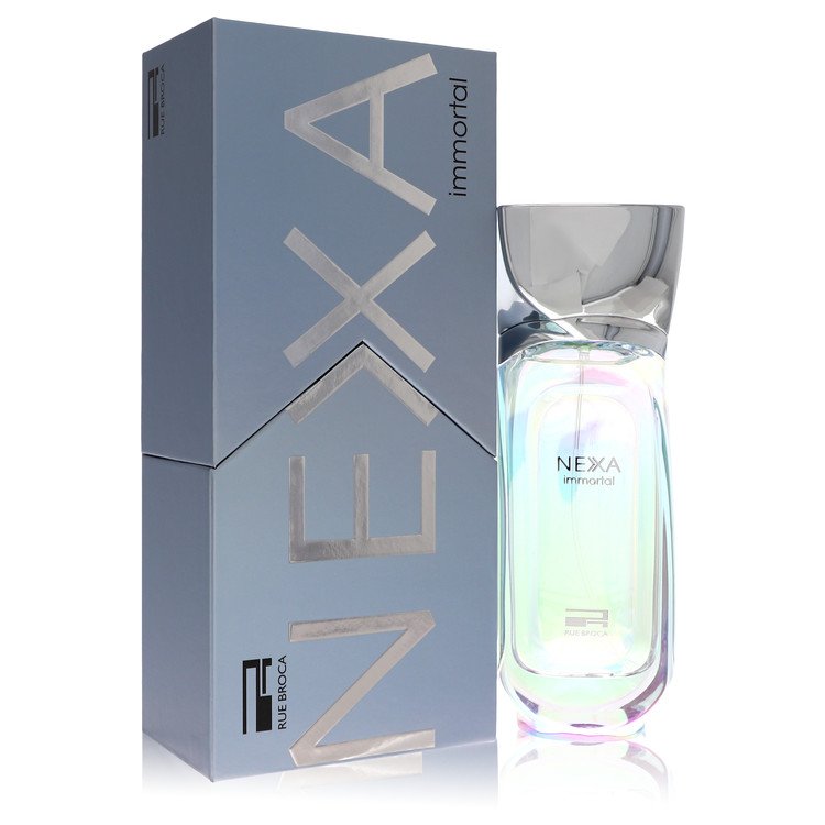 Perfume Masculino Rue Broca Nexa Immortal Eau De Parfum (Unisex) 100 Ml