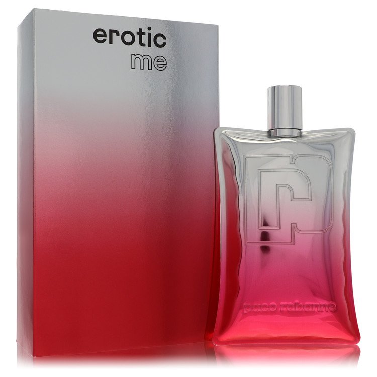 Perfume Masculino Paco Rabanne Erotic Me Eau De Parfum (Unisex) 60 Ml