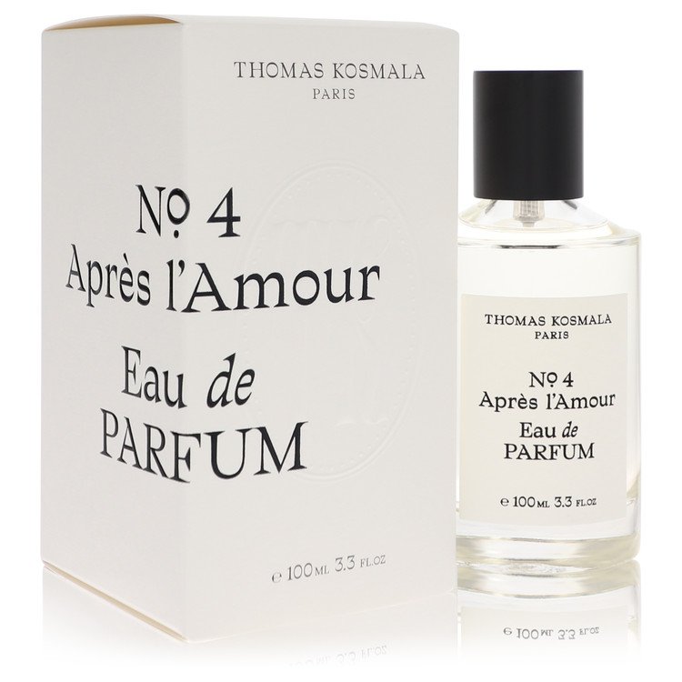 Perfume Masculino Thomas Kosmala No 4 Apres L'Amour EDP (Unisex) 100 Ml
