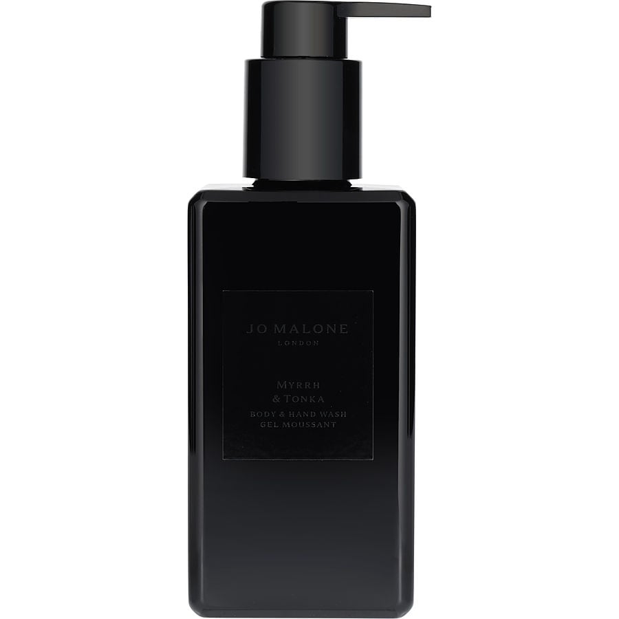 Sabonete Unisex Jo Malone Myrrh & Tonka Body And Para As Mãos 250 Ml