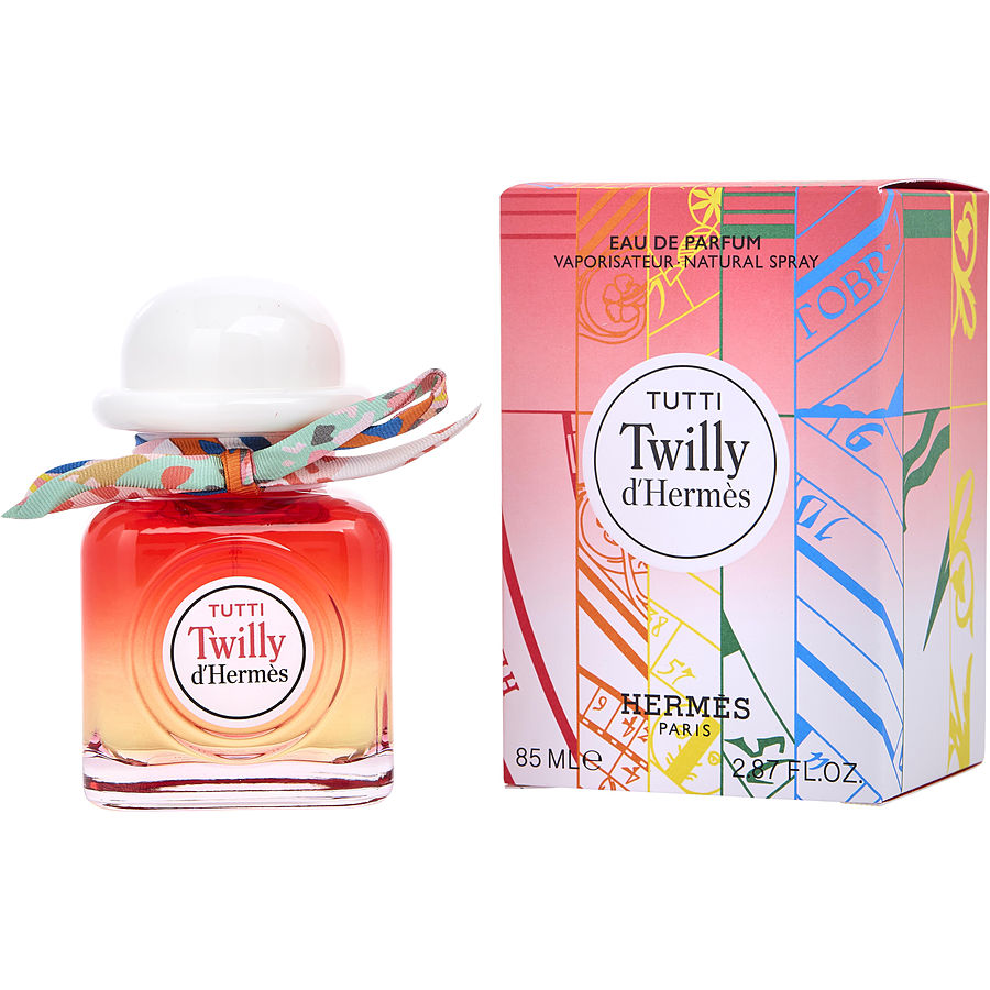 Perfume Feminino Hermes Twilly D'Hermes Tutti Eau De Parfum Spray 85 Ml