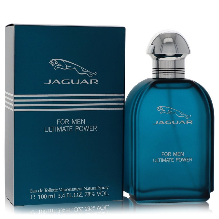 Col. Masculina Ultimate Power Jaguar 100 ML Eau De Toilette
