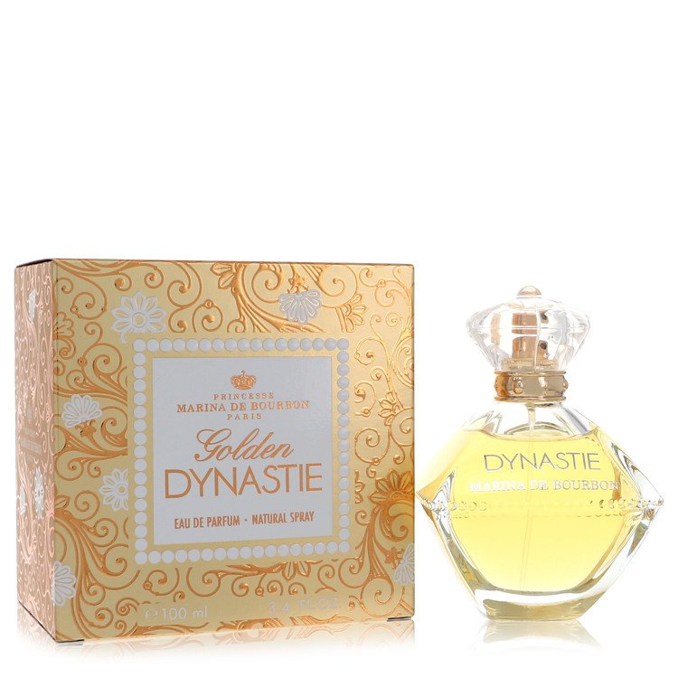 Perfume Feminino Marina De Bourbon 100 ML Eau De Parfum Spray