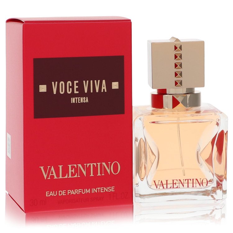 Perfume Feminino Voce Viva Intensa Valentino Eau De Parfum 50 Ml