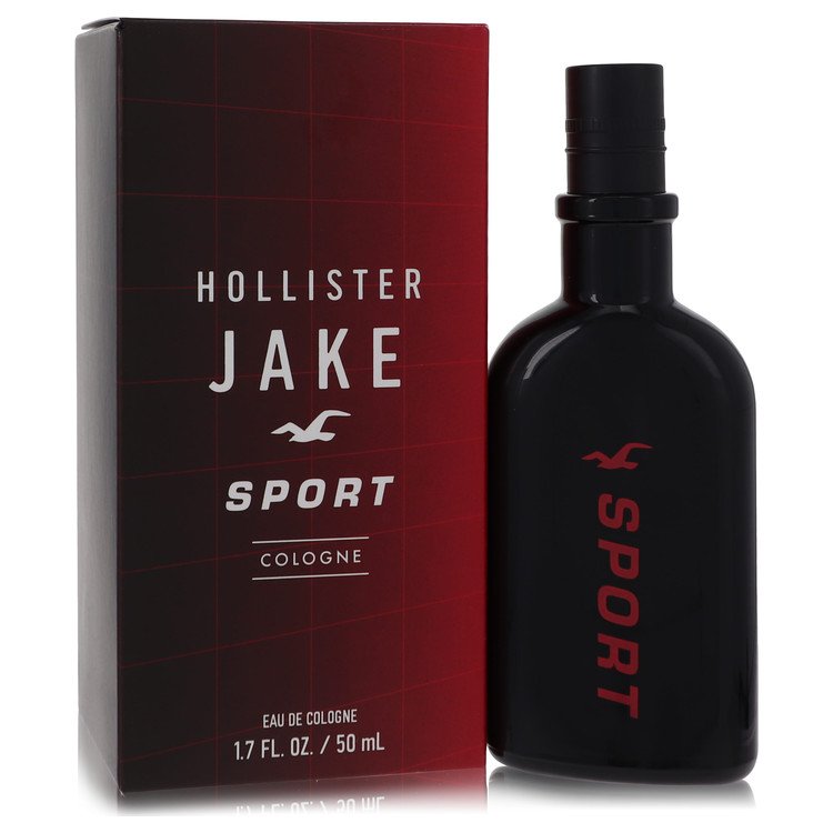 Col. Masculino Hollister Jake Sport 50 ml Eau De Colônia