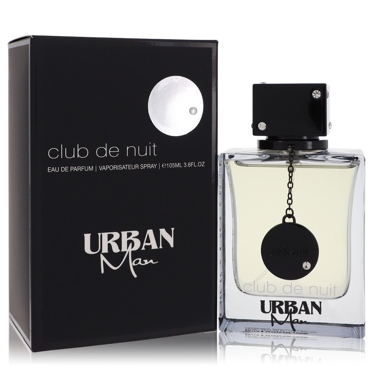 Perfume/Col. Masc. Club Nuit Urban Man Armaf 100 ML Eau De Parfum