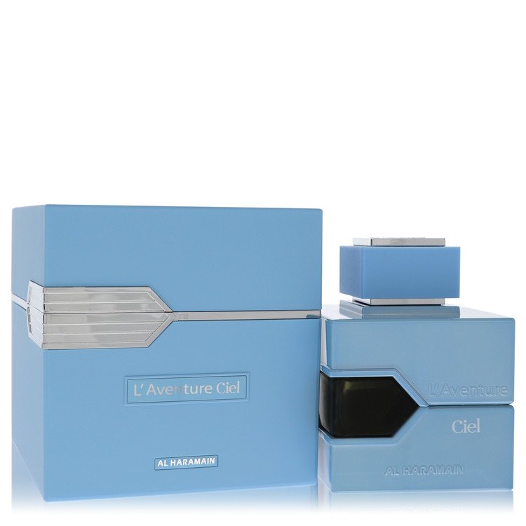 Perfume Feminino L'Aventure Ciel Al Haramain Extrait De Parfum 100 Ml