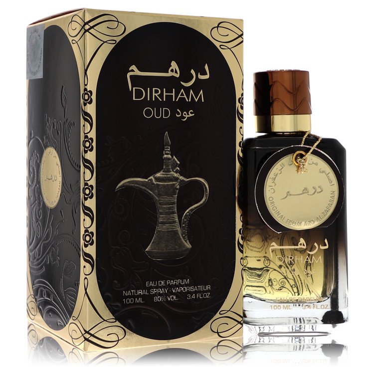 Perfume Masculino Ard Al Zaafaran Dirham Oud Eau De Parfum (Unisex) 100 Ml