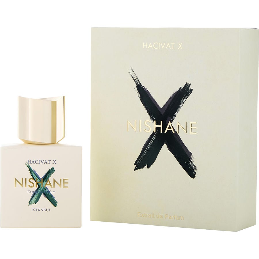 Perfume Unisex Nishane Hacivat X Extrait De Parfum Spray 50 Ml
