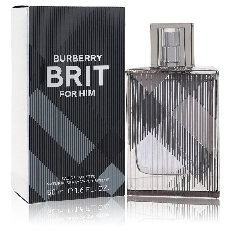 Perfume Masculino Brit Burberry 50 ML Eau De Toilette