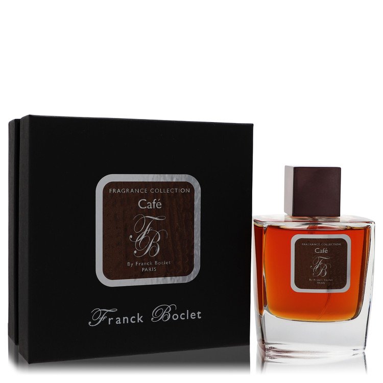 Perfume Feminino Franck Boclet 100 ML Eau De Parfum Spray