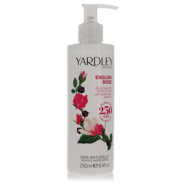 Perfume Feminino English Rose Yardley London 2 Loção Corporal