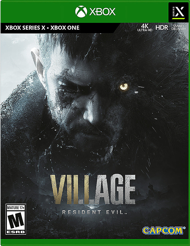 Resident Evil Village Standard Edition - Xbox Series X