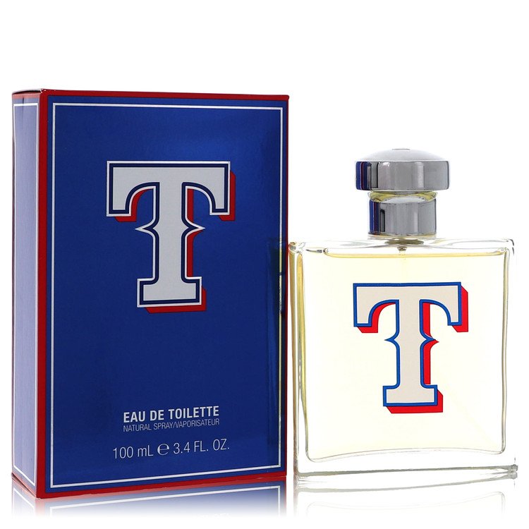 Perfume Masculino Texas Rangers 100 ML Eau De Toilette