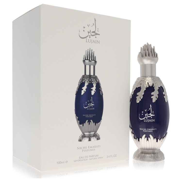 Perfume Feminino Niche Emarati Lujain Lattafa Eau De Parfum (Unisex) 100 Ml