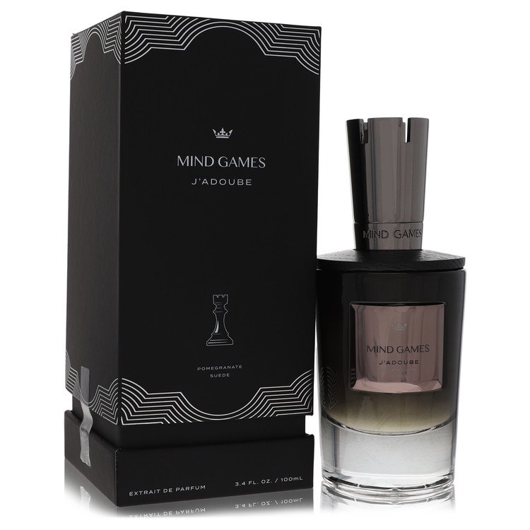 Perfume Masculino Mind Games J'Adoube Extrait De Parfum (Unisex) 100 Ml