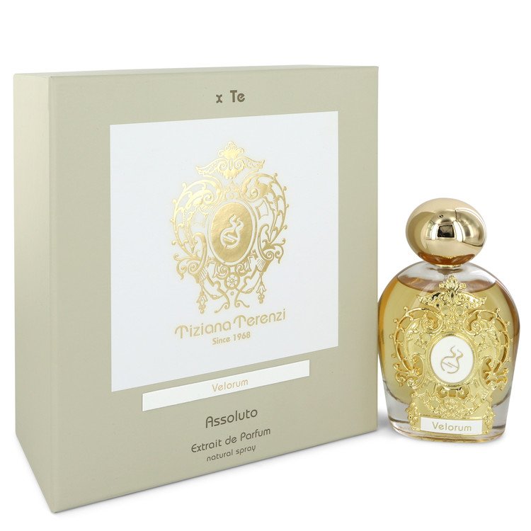 Perfume Feminino Velorum Tiziana Terenzi 99 ML Extrait De Parfum