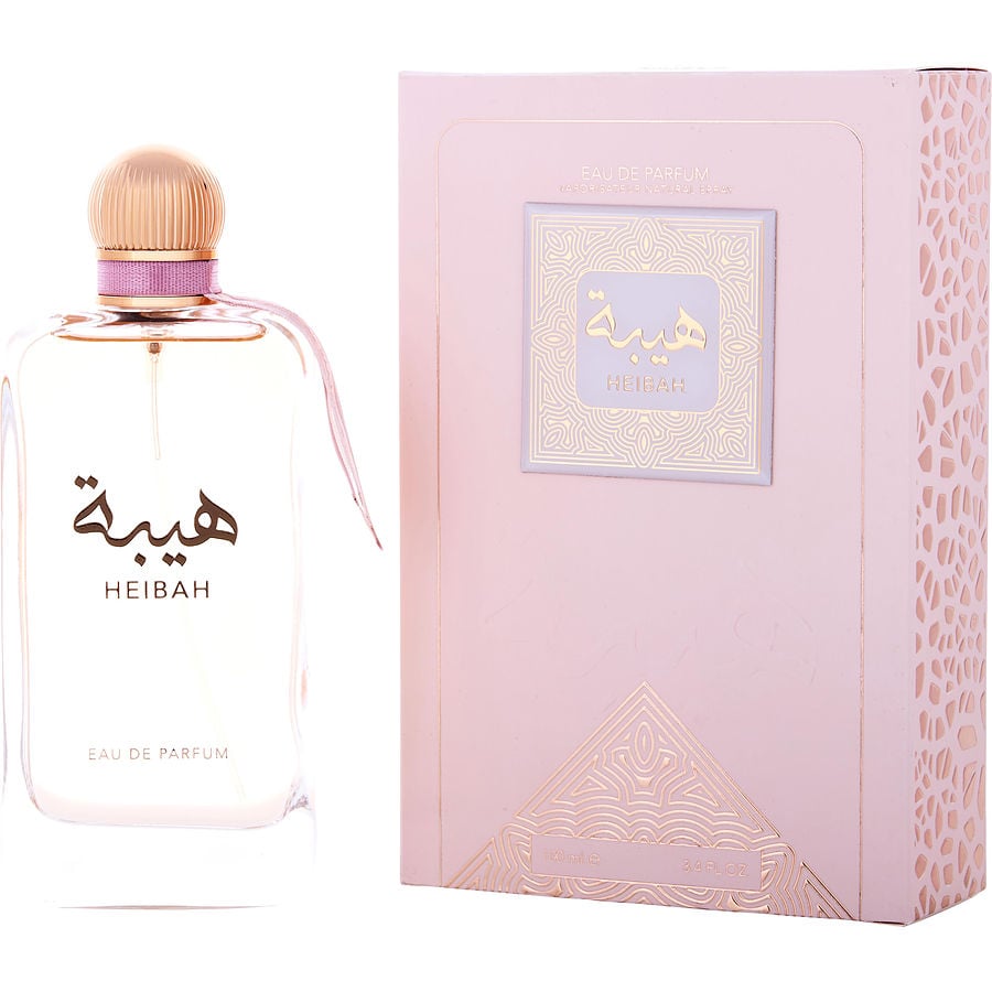 Perfume Feminino Ard Al Zaafaran Heibah Eau De Parfum Spray 100 Ml
