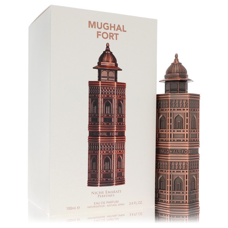 Perfume Feminino Niche Emarati Mughal Fort Lattafa Eau De Parfum (Unisex) 100 Ml