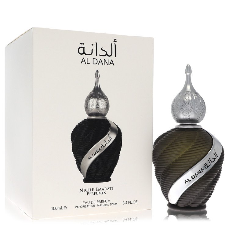 Perfume Feminino Niche Emarati Al Dana Lattafa Eau De Parfum (Unisex) 100 Ml