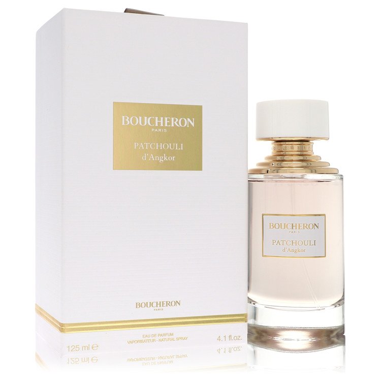 Perfume Masculino Boucheron Patcholi D'Angkor Eau De Parfum (Unisex) 125 Ml