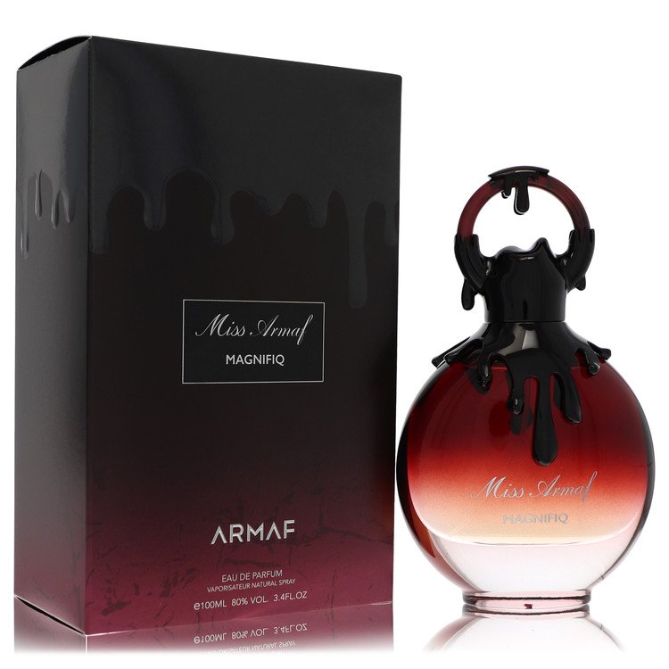 Perfume Feminino Armaf Miss Magnifiq Eau De Parfum 100 Ml