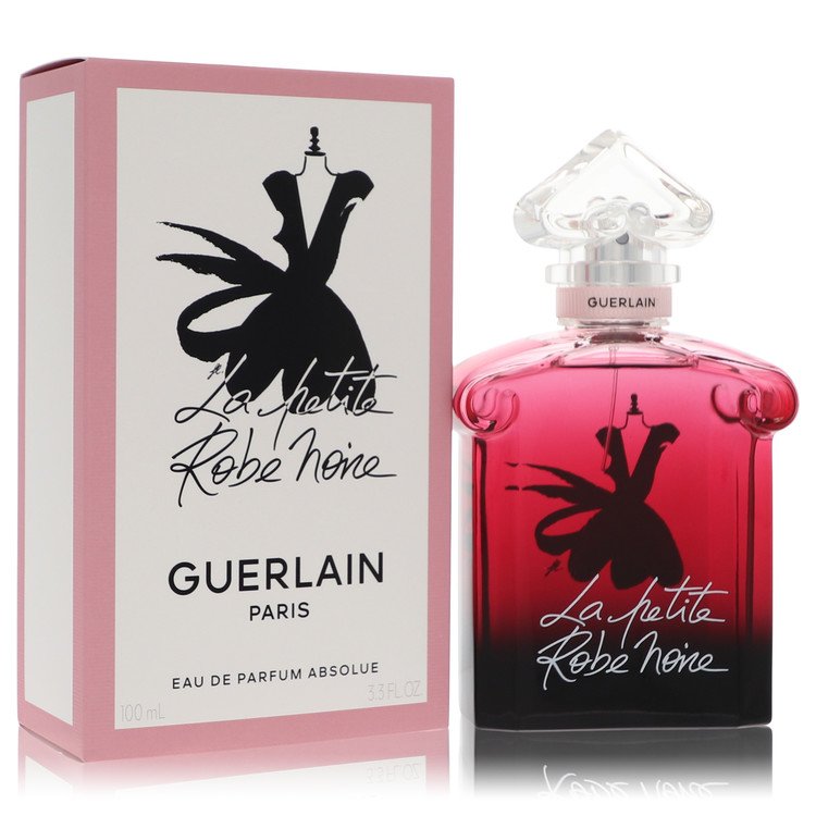 Perfume Feminino La Petite Robe Noire Absolue Guerlain Eau De Parfum 100 Ml