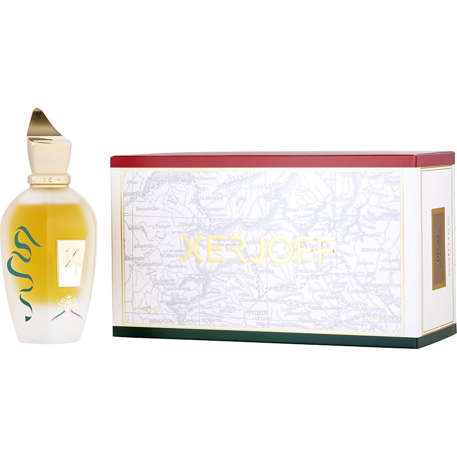 Perfume Unisex Xerjoff Decas Eau De Parfum Spray 100 Ml