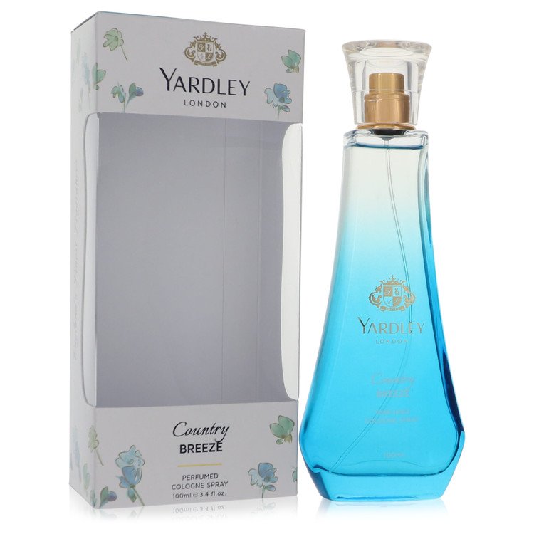 Perfume Feminino London Yardley Country Breeze (Unisex) 100 Ml Colônia